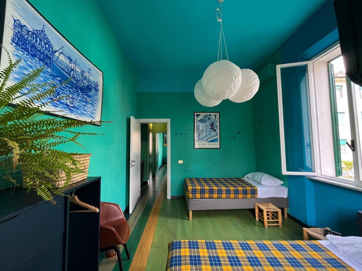La Bougainville Tuscan Riviera B&B ヴィアレッジョ エクステリア 写真