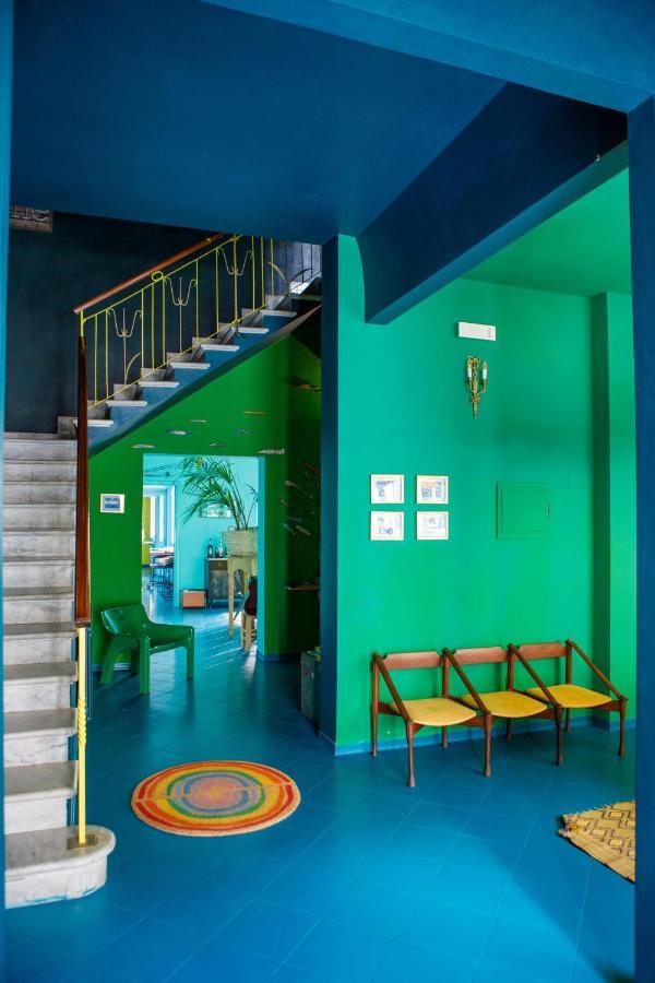 La Bougainville Tuscan Riviera B&B ヴィアレッジョ エクステリア 写真
