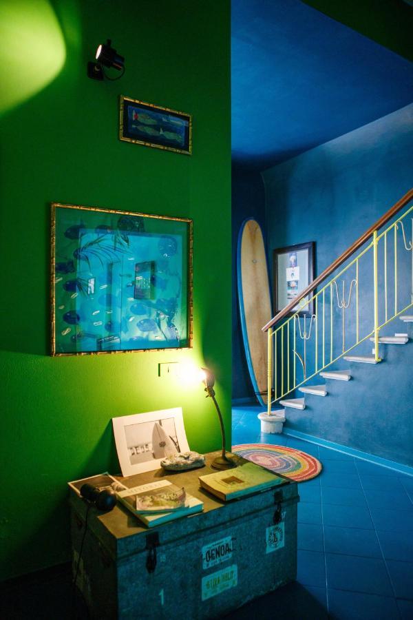 La Bougainville Tuscan Riviera B&B ヴィアレッジョ エクステリア 写真
