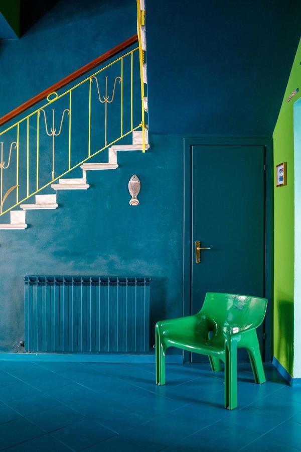 La Bougainville Tuscan Riviera B&B ヴィアレッジョ エクステリア 写真
