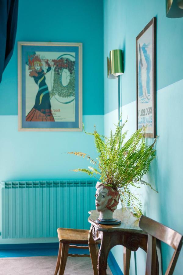 La Bougainville Tuscan Riviera B&B ヴィアレッジョ エクステリア 写真