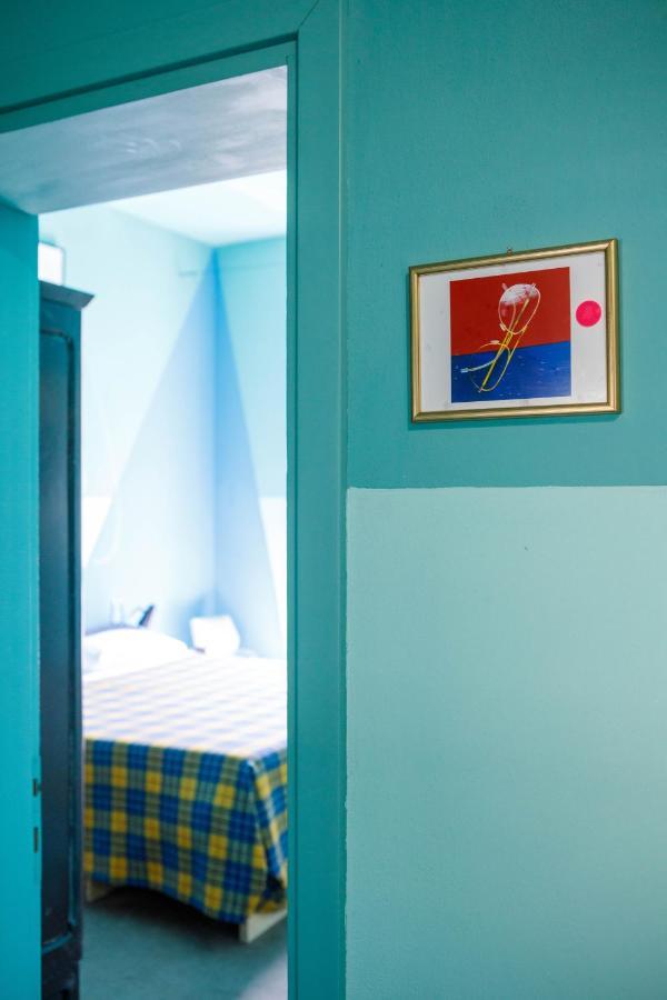 La Bougainville Tuscan Riviera B&B ヴィアレッジョ エクステリア 写真