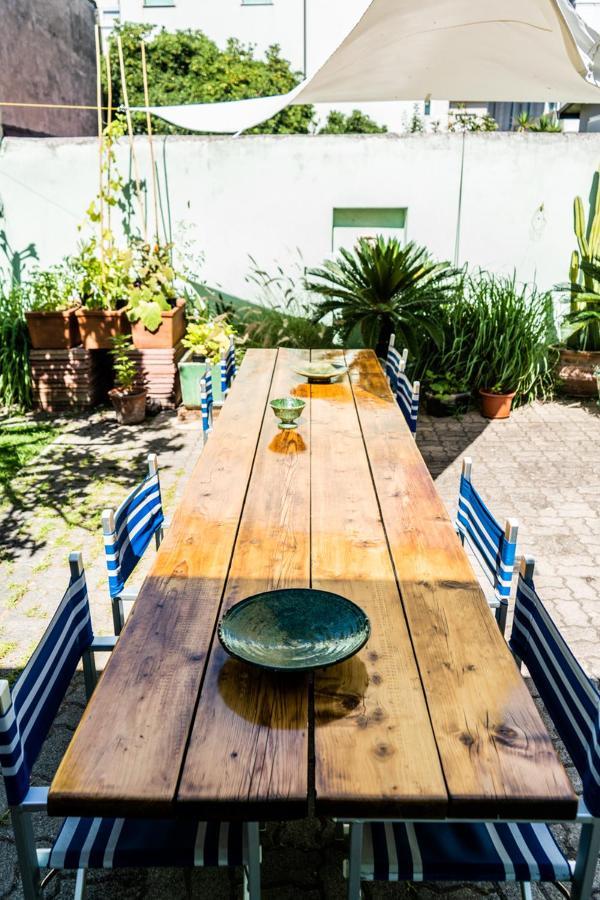 La Bougainville Tuscan Riviera B&B ヴィアレッジョ エクステリア 写真