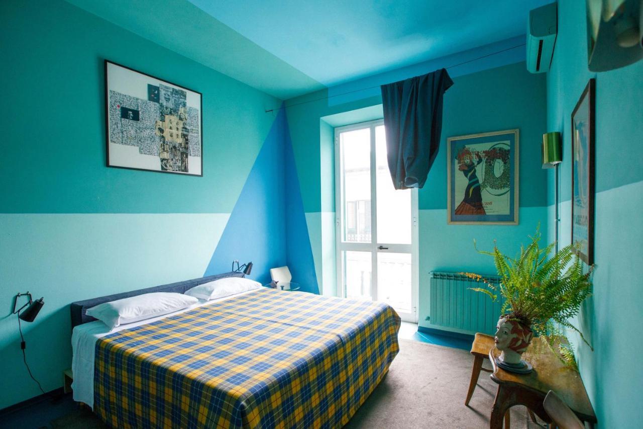 La Bougainville Tuscan Riviera B&B ヴィアレッジョ エクステリア 写真