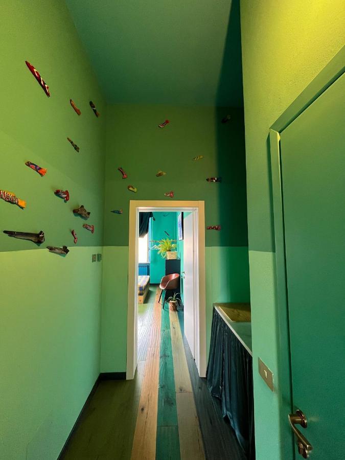 La Bougainville Tuscan Riviera B&B ヴィアレッジョ エクステリア 写真