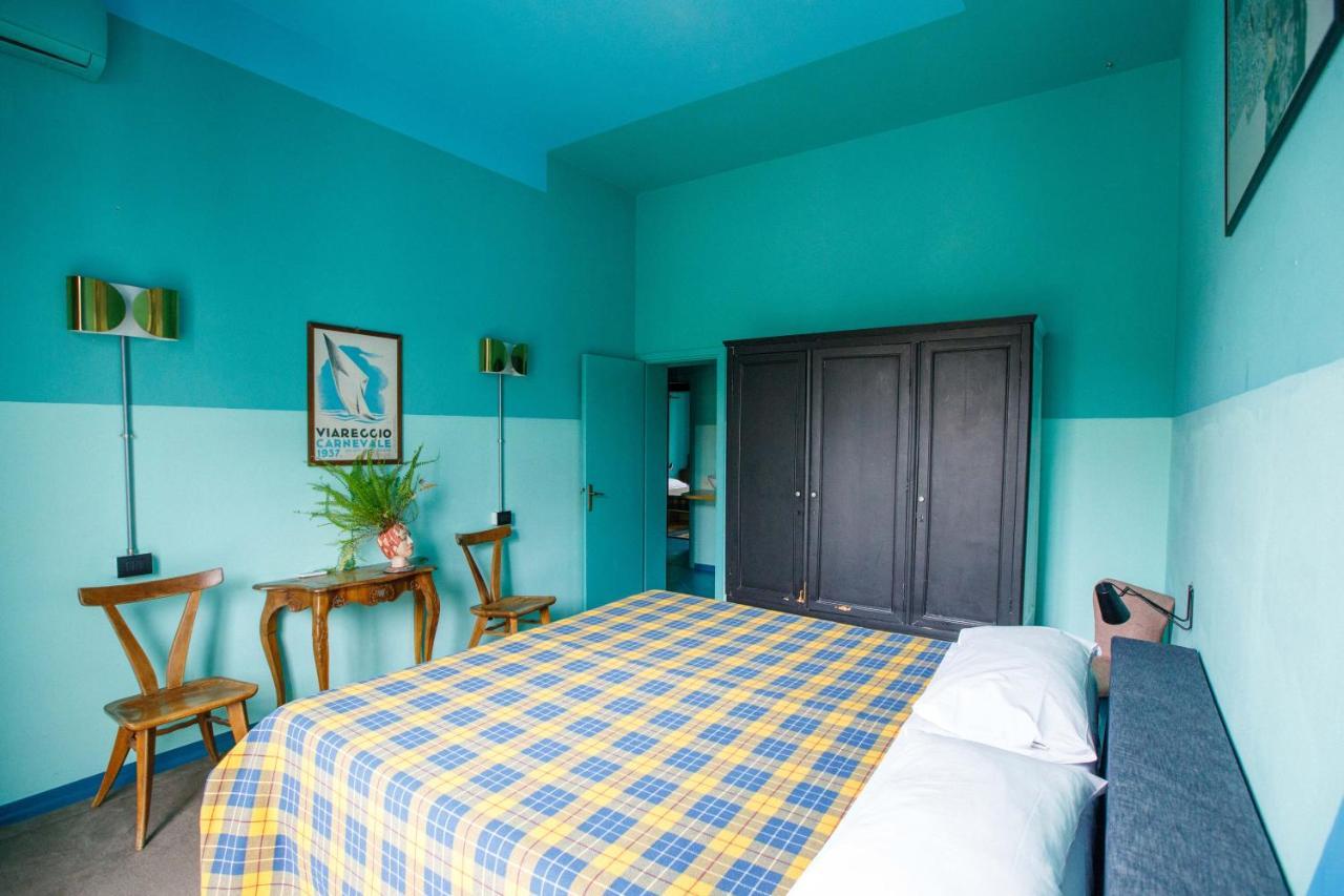La Bougainville Tuscan Riviera B&B ヴィアレッジョ エクステリア 写真