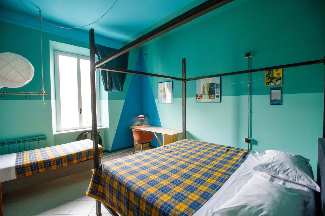 La Bougainville Tuscan Riviera B&B ヴィアレッジョ エクステリア 写真