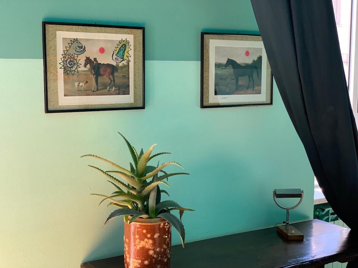 La Bougainville Tuscan Riviera B&B ヴィアレッジョ エクステリア 写真