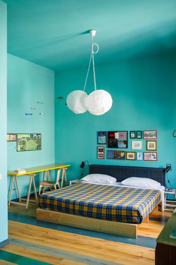 La Bougainville Tuscan Riviera B&B ヴィアレッジョ エクステリア 写真