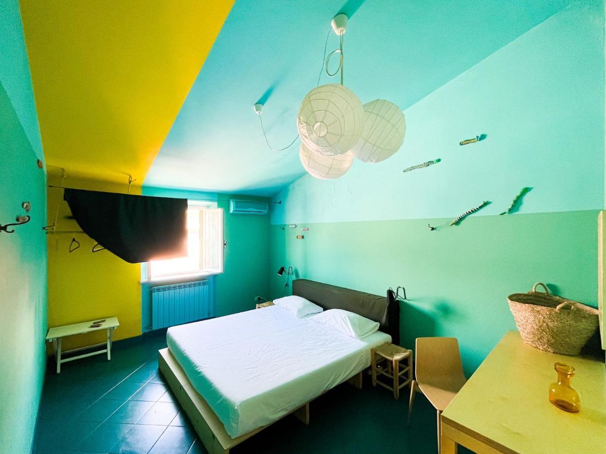 La Bougainville Tuscan Riviera B&B ヴィアレッジョ エクステリア 写真