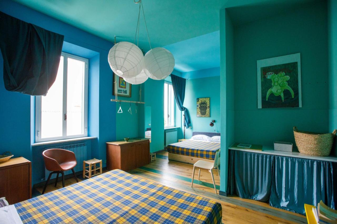 La Bougainville Tuscan Riviera B&B ヴィアレッジョ エクステリア 写真