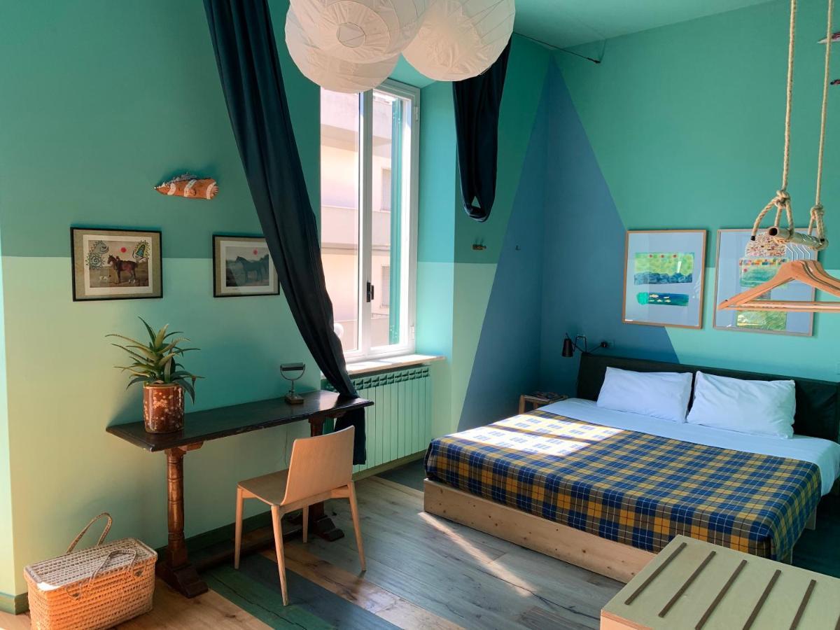 La Bougainville Tuscan Riviera B&B ヴィアレッジョ エクステリア 写真