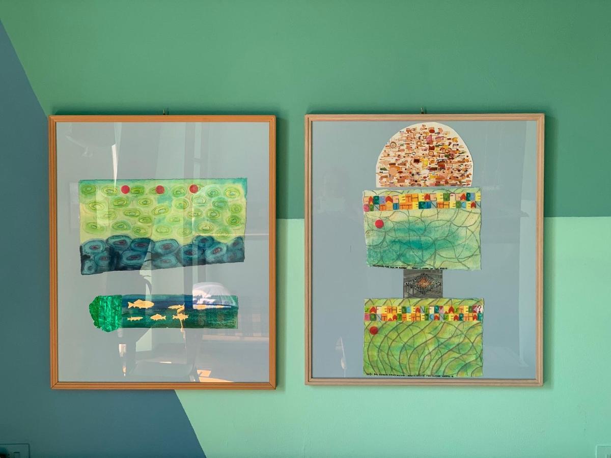 La Bougainville Tuscan Riviera B&B ヴィアレッジョ エクステリア 写真